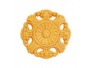 ROSETTA ROTONDA LEGNO FAGGIO W200xH200xD9- W160xH160xD9 - W130xH130xD9 -W100xH100xD7 prodotta da PRU - immagine 2