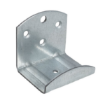 Reggirete A Staffa Zincato Mm 46x40x15 | Sipa