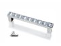 MANIGLIETTA MOBILE INTERASSE 96 DA 108x13x22 mm. STRASS ACRILICO prodotta da TENTORI - immagine 2