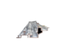 Binario Superiore mm.60x15 Alluminio Naturale per Star Fluid cm.300  | Terno Scorrevoli