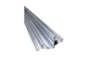 Binario Superiore mm.60x15 Alluminio Naturale per Star Fluid cm.300  | Terno Scorrevoli - immagine 2