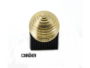 Pomolino Mobile 901A d.25/8x34h varie finiture | Confalonieri - immagine 2