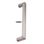 MANIGLIONE 9096 INTERASSE 320 INOX AISI 304 prodotto da CONFALONIERI