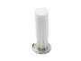 Fermaporta Magnetico Incasso Stoppino Open modello 1 Base 14-Cromo Satinato | Verum Italy