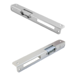 Incontro Elettrico Piastra Angolare Unificato per Opera 12v mm.250  DX-SX   AGB