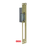 Incontro Elettrico Serie Centro Piano 12v mm.25x250 Sx varie finiture | AGB