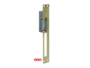 Incontro Elettrico Serie Centro Piano 12v mm.25x250 Sx varie finiture | AGB