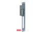 Incontro Elettrico Serie Centro Piano 12v mm.25x250 Sx varie finiture | AGB - immagine 2