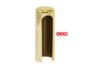 Copertura Piana per Cerniera Regolabile Per Legno Anuba 3D/Zenit d.14 ABS varie finiture | AGB - immagine 2