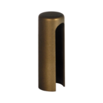 Copertura Piana per Cerniera Regolabile Per Legno Anuba 3D/Zenit d.14 ABS varie finiture | AGB