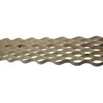 Nido D'Ape Fisso Legno Pioppo cm.94x23/25 Spessore mm.32 Confezione Pz.32  Alveolare