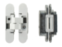 Cerniera Invisibile Istar AN150 3D Porta a Filo mm.110x24x21h Portata kg.40 varie finiture | Anselmi - immagine 3