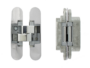 Cerniera Invisibile Istar AN150 3D Porta a Filo mm.110x24x21h Portata kg.40 varie finiture | Anselmi - immagine 4