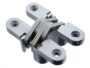 Cerniera Invisibile Cromo Satinato mm.70x16x23h