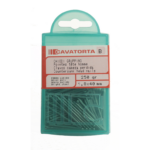 Gruppini 13x40 mm.1,8x40 in Blister gr.250 |  Cavatorta
