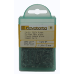 Gruppini  7x15 mm.1,0x15 in Blister gr.125 | Cavatorta