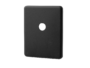 Bocchetta Rettangolare Foro Decentrato mm.62x78x4h varie finiture  Comit