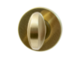 Mezzo Nottolino Q8 Rosetta Tonda RO02 mm.50x6h Quadro 8mm varie finiture  Comit - immagine 4