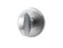 Mezzo Nottolino Q8 Rosetta Tonda RO02 mm.50x6h Quadro 8mm varie finiture  Comit - immagine 5