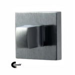 Mezzo Nottolino Q8 Rosetta Quadra RO52 Mm.45x45 Q.8 varie finiture  Comit