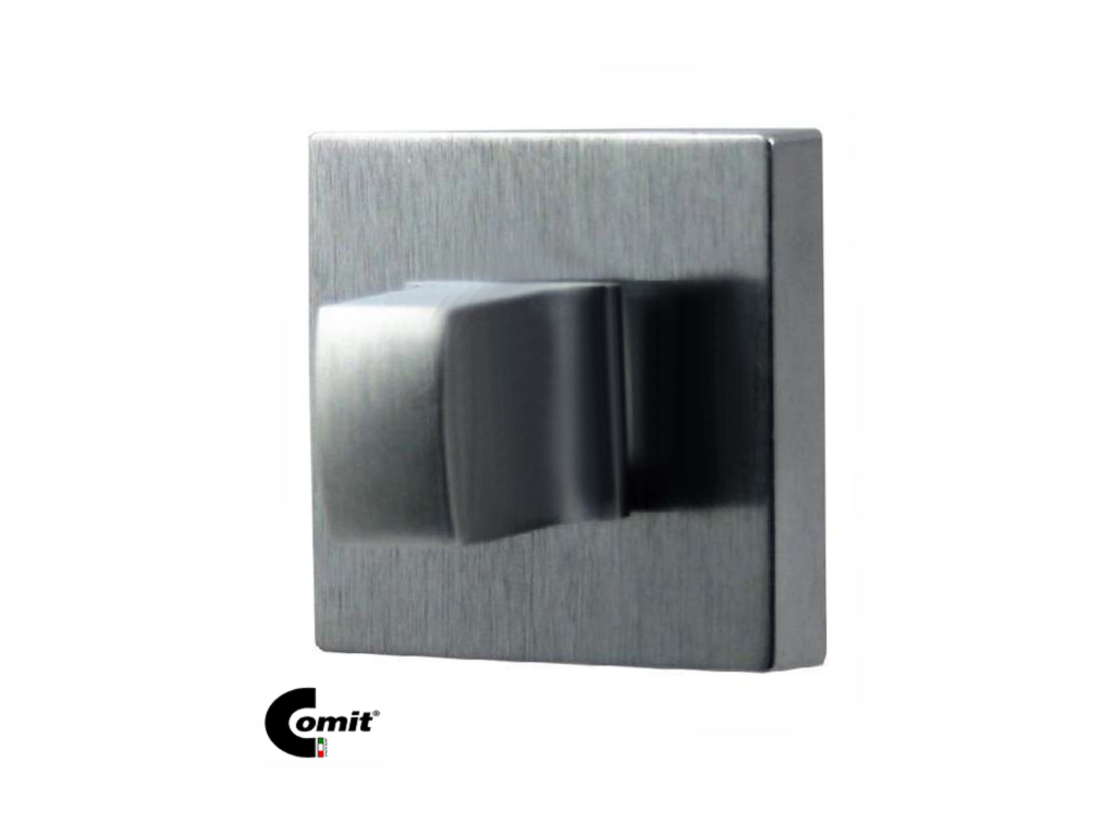 citnot506ro522ac.png Mezzo Nottolino Q8 Rosetta Quadra RO52 Mm.45x45 Q.8 varie finiture Comit - immagine 1