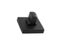 Mezzo Nottolino Q8 Rosetta Quadra RO52 Mm.45x45 Q.8 varie finiture  Comit - immagine 2