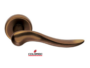 Maniglia Peter Rosetta Tonda d.50x10h Bocchetta Foro Chiave varie finiture  Colombo Design - immagine 2