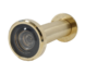 Spioncino Tondo Porta Blindata Modello Ring Ø16 L=60-100  varie finiture   Officine Colombo - immagine 2