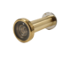 Spioncino Tondo Porta Blindata Modello Ring Ø16 L=60-100  varie finiture   Officine Colombo - immagine 7