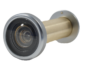 Spioncino Tondo Porta Blindata Modello Ring Ø16 L=60-100  varie finiture   Officine Colombo - immagine 3