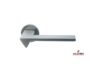 Maniglia Ama Rosetta Tonda d.50x6,5h Bocchetta Foro Chiave varie finiture  Colombo Design