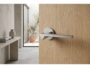 Maniglia Ama Rosetta Tonda d.50x6,5h Bocchetta Foro Chiave varie finiture  Colombo Design - immagine 5