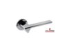 Maniglia Ama Rosetta Tonda d.50x6,5h Bocchetta Foro Chiave varie finiture  Colombo Design - immagine 3