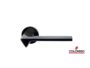 Maniglia Ama Rosetta Tonda d.50x6,5h Bocchetta Foro Chiave varie finiture  Colombo Design - immagine 2
