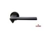 Maniglia Ama Rosetta Tonda d.50x6,5h Bocchetta Foro Chiave varie finiture  Colombo Design - immagine 4