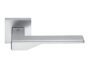 Maniglia Dea Rosetta Quadra d.50x50x6h Bocchetta Foro Chiave varie finiture  Colombo Design