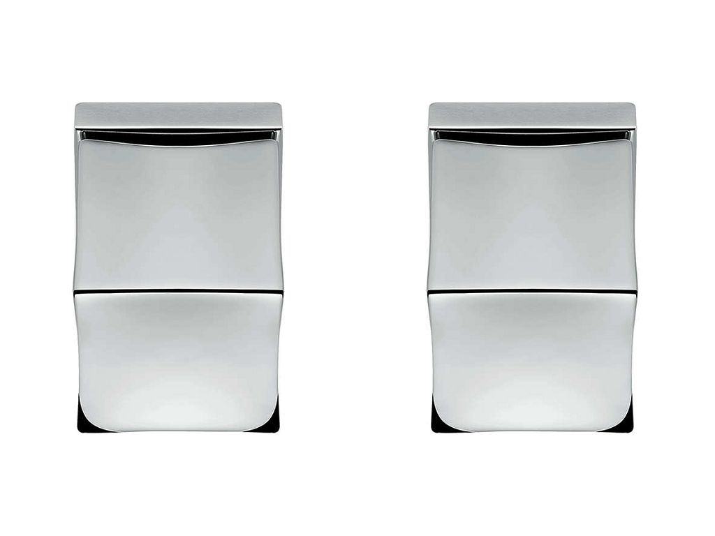 colombo_design_coppia_pomolo_girevole_square_lc15_cr_cromo.jpg Coppia Pomolo Girevole Square d.52x52x64h Bocchetta Foro Chiave CR-Cromo Colombo Design - immagine 1