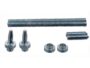 Kit Fissaggio Passante Accoppiato per Maniglione KITPA  Colombo Design