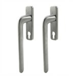 Maniglia per Alzante Scorrevole modello Roboquattro S Coppia Yale CM-Cromat  Colombo Design