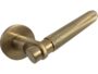 Maniglia Gryps Rosetta Tonda d.50x6,5h Bocchetta Foro Chiave OM-Oromat   Colombo Design - immagine 2
