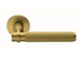 Maniglia Gryps Rosetta Tonda d.50x6,5h Bocchetta Foro Chiave OM-Oromat   Colombo Design