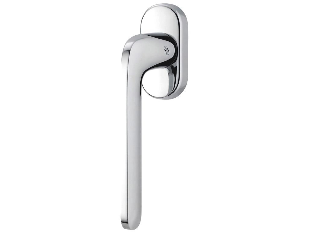 colombo_design_maniglia_per_finestra_dk_roboquattro_rosetta_cr-cromo.jpg Maniglia per Finestra DK Roboquattro Rosetta Ovale Senza Movimento varie finiture Colombo Design - immagine 1