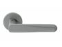 Maniglia Robot6 Rosetta Tonda d.50x6,5h Bocchetta Foro Chiave  varie finiture   Colombo Design - immagine 2