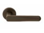 Maniglia Robot6 Rosetta Tonda d.50x6,5h Bocchetta Foro Chiave  varie finiture   Colombo Design - immagine 3