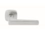 Maniglia Spider Rosetta Quadra d.51x51x10h Bocchetta Foro Chiave varie finiture  Colombo Design - immagine 2