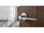 Maniglia Tool Rosetta Tonda d.50x6h Bocchetta Foro Chiave varie finiture  Colombo Design - immagine 3