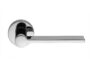 Maniglia Tool Rosetta Tonda d.50x6h Bocchetta Foro Chiave varie finiture  Colombo Design