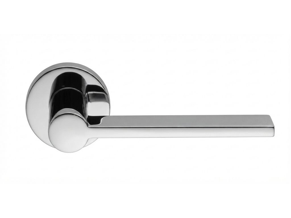 colombo_design_maniglia_tool_rosetta_tonda_cr_cromo.jpg Maniglia Tool Rosetta Tonda d.50x6h Bocchetta Foro Chiave varie finiture Colombo Design - immagine 1