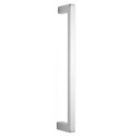 Maniglione Elle Interasse 300 mm.320x50h varie finiture Colombo Design