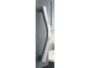 Maniglione Noa Curvo Interasse 450 mm.495x70,5h CR-Cromo  Colombo Design - immagine 3